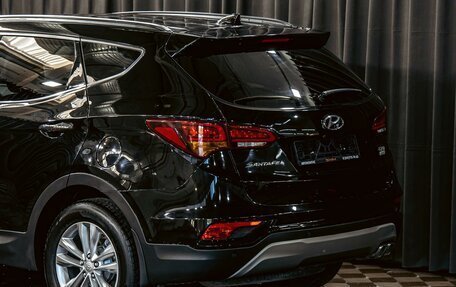 Hyundai Santa Fe III рестайлинг, 2018 год, 2 250 000 рублей, 10 фотография