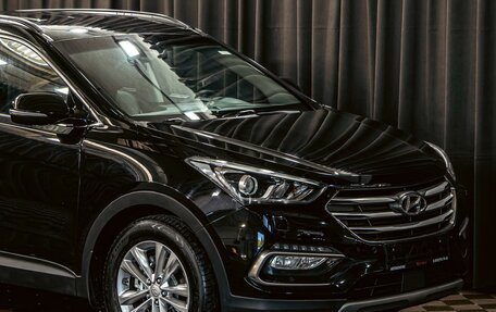 Hyundai Santa Fe III рестайлинг, 2018 год, 2 250 000 рублей, 8 фотография
