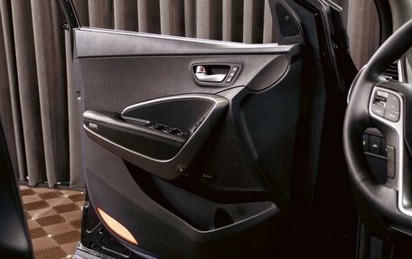 Hyundai Santa Fe III рестайлинг, 2018 год, 2 250 000 рублей, 12 фотография