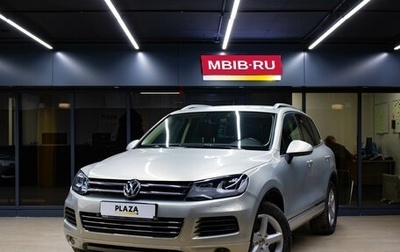 Volkswagen Touareg III, 2014 год, 2 099 000 рублей, 1 фотография