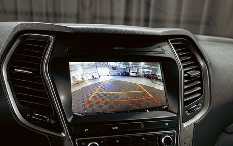 Hyundai Santa Fe III рестайлинг, 2018 год, 2 250 000 рублей, 14 фотография