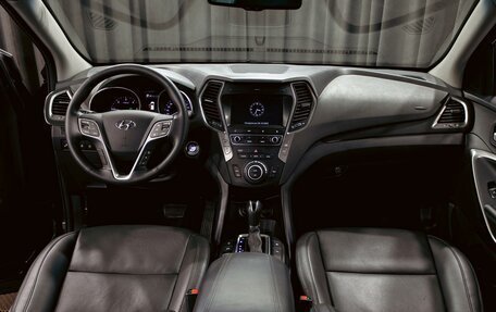 Hyundai Santa Fe III рестайлинг, 2018 год, 2 250 000 рублей, 16 фотография