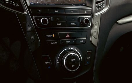 Hyundai Santa Fe III рестайлинг, 2018 год, 2 250 000 рублей, 15 фотография