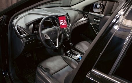 Hyundai Santa Fe III рестайлинг, 2018 год, 2 250 000 рублей, 13 фотография