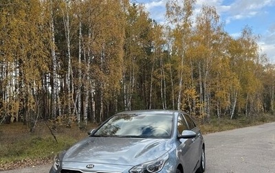 KIA cee'd III, 2018 год, 1 750 000 рублей, 1 фотография
