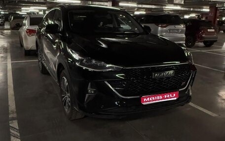 Haval F7x I, 2024 год, 2 600 000 рублей, 1 фотография