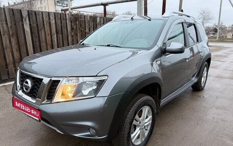 Nissan Terrano III, 2016 год, 980 000 рублей, 1 фотография