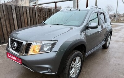 Nissan Terrano III, 2016 год, 980 000 рублей, 1 фотография