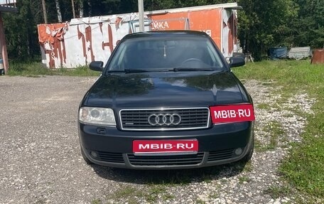 Audi A6, 2003 год, 590 000 рублей, 1 фотография