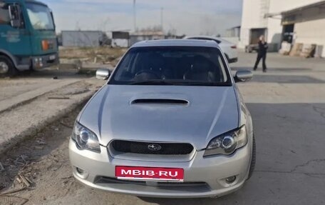 Subaru Legacy IV, 2004 год, 670 000 рублей, 1 фотография