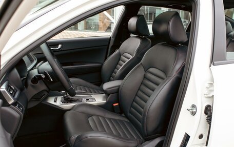 KIA Optima IV, 2018 год, 1 655 000 рублей, 11 фотография