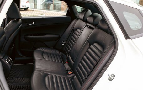 KIA Optima IV, 2018 год, 1 655 000 рублей, 18 фотография