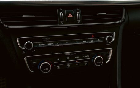 KIA Optima IV, 2018 год, 1 655 000 рублей, 15 фотография