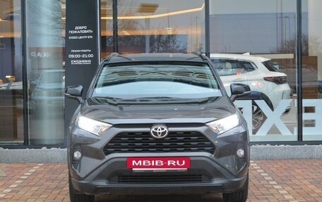 Toyota RAV4, 2021 год, 3 400 000 рублей, 2 фотография
