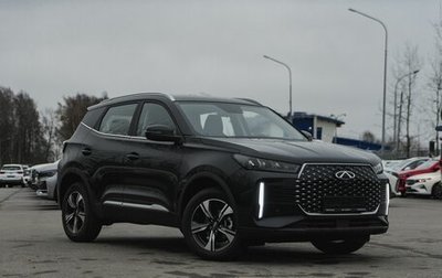 Chery Tiggo 4 I рестайлинг, 2025 год, 2 327 000 рублей, 1 фотография