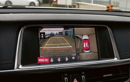 KIA Optima IV, 2018 год, 1 655 000 рублей, 14 фотография