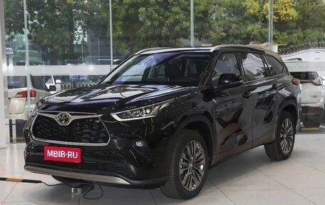 Toyota Highlander, 2025 год, 9 990 000 рублей, 1 фотография