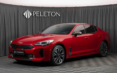 KIA Stinger I, 2019 год, 3 390 000 рублей, 1 фотография