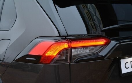 Toyota RAV4, 2021 год, 3 400 000 рублей, 10 фотография