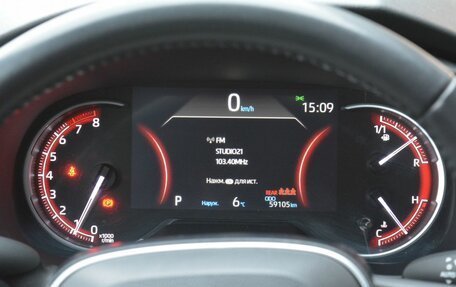 Toyota RAV4, 2021 год, 3 400 000 рублей, 19 фотография