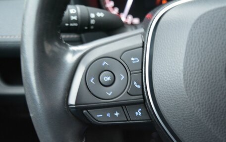 Toyota RAV4, 2021 год, 3 400 000 рублей, 24 фотография