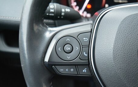 Toyota RAV4, 2021 год, 3 400 000 рублей, 25 фотография