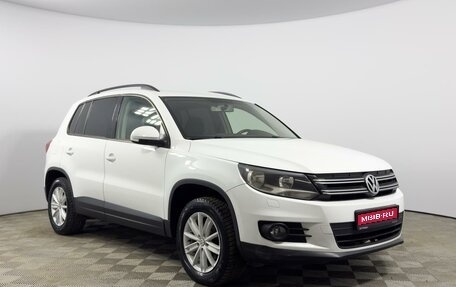 Volkswagen Tiguan I, 2014 год, 1 254 900 рублей, 1 фотография