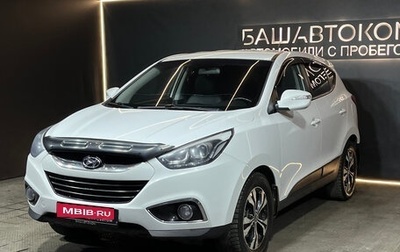 Hyundai ix35 I рестайлинг, 2015 год, 1 400 000 рублей, 1 фотография