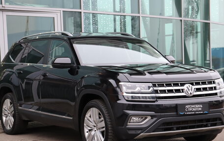 Volkswagen Teramont I, 2018 год, 3 350 000 рублей, 3 фотография