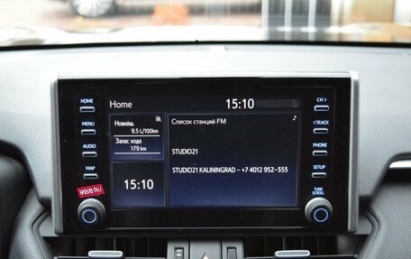 Toyota RAV4, 2021 год, 3 400 000 рублей, 22 фотография