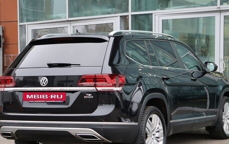 Volkswagen Teramont I, 2018 год, 3 350 000 рублей, 6 фотография