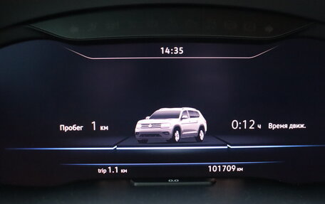 Volkswagen Teramont I, 2018 год, 3 350 000 рублей, 12 фотография