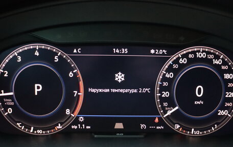 Volkswagen Teramont I, 2018 год, 3 350 000 рублей, 11 фотография