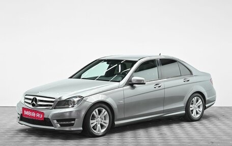 Mercedes-Benz C-Класс, 2012 год, 1 455 000 рублей, 1 фотография