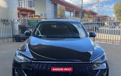 Haval F7x I, 2024 год, 2 620 000 рублей, 1 фотография