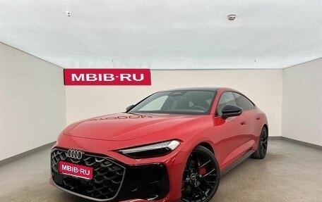 Audi A5, 2025 год, 6 770 000 рублей, 1 фотография