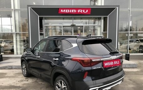 KIA Seltos I, 2022 год, 2 510 000 рублей, 7 фотография