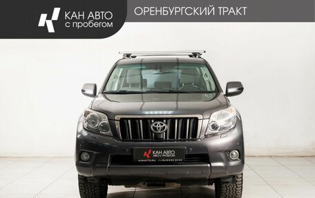 Toyota Land Cruiser Prado 150 рестайлинг 2, 2010 год, 2 240 000 рублей, 2 фотография