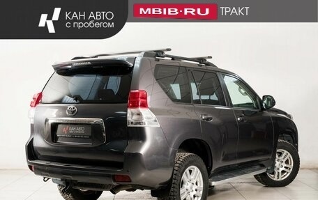 Toyota Land Cruiser Prado 150 рестайлинг 2, 2010 год, 2 240 000 рублей, 3 фотография