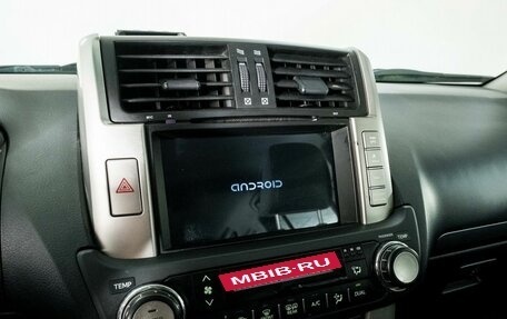 Toyota Land Cruiser Prado 150 рестайлинг 2, 2010 год, 2 240 000 рублей, 11 фотография