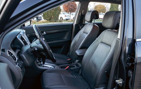 Chevrolet Captiva I, 2015 год, 1 385 000 рублей, 11 фотография