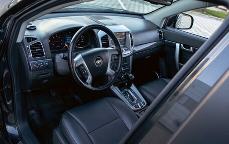 Chevrolet Captiva I, 2015 год, 1 385 000 рублей, 13 фотография