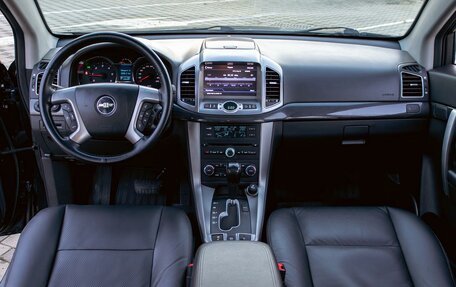 Chevrolet Captiva I, 2015 год, 1 385 000 рублей, 16 фотография