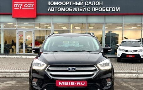 Ford Kuga III, 2018 год, 1 290 000 рублей, 2 фотография