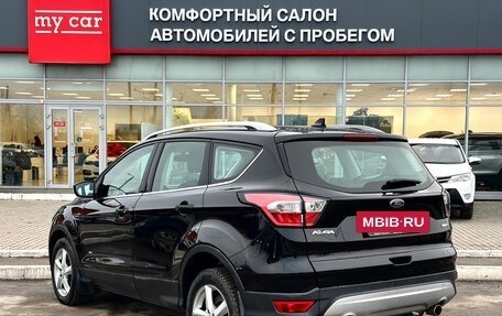 Ford Kuga III, 2018 год, 1 290 000 рублей, 6 фотография