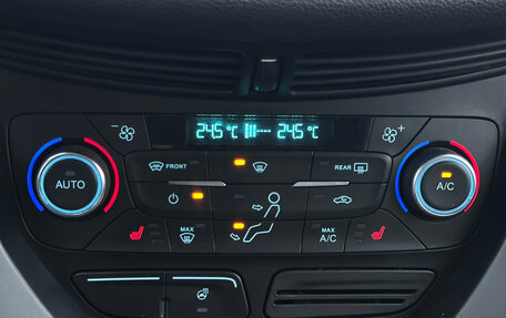 Ford Kuga III, 2018 год, 1 290 000 рублей, 12 фотография