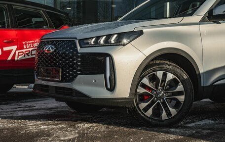 Chery Tiggo 4 I рестайлинг, 2025 год, 2 594 000 рублей, 7 фотография