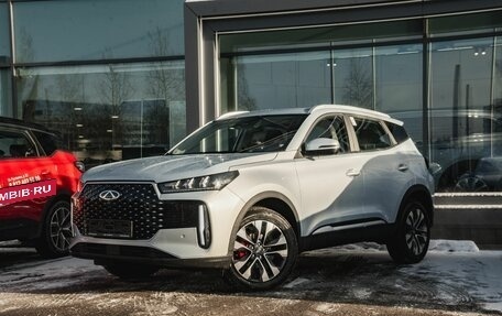 Chery Tiggo 4 I рестайлинг, 2025 год, 2 594 000 рублей, 8 фотография