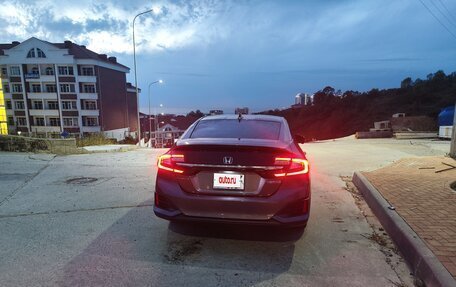 Honda Clarity, 2020 год, 2 390 000 рублей, 20 фотография