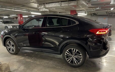 Haval F7x I, 2024 год, 2 600 000 рублей, 5 фотография